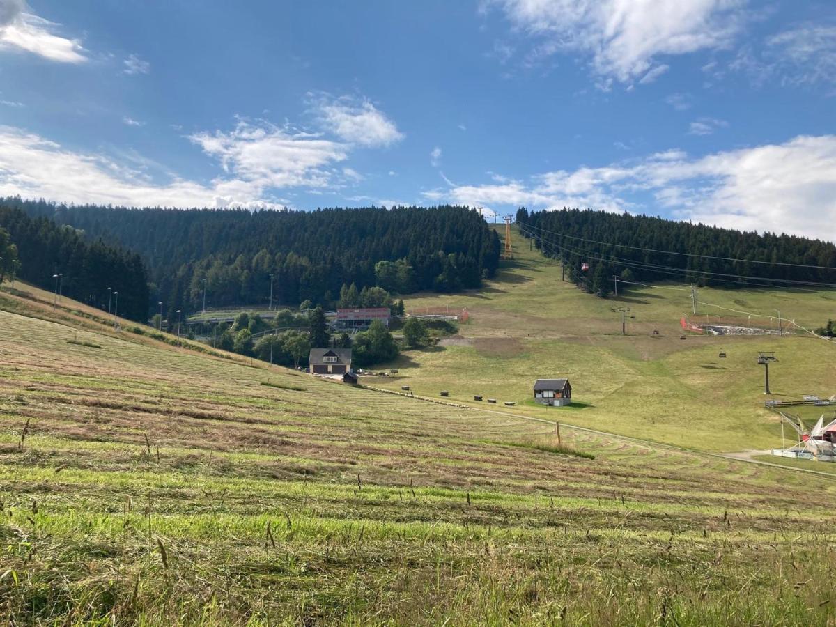 Schaefers Ferienwohnung Oberwiesenthal Exteriér fotografie