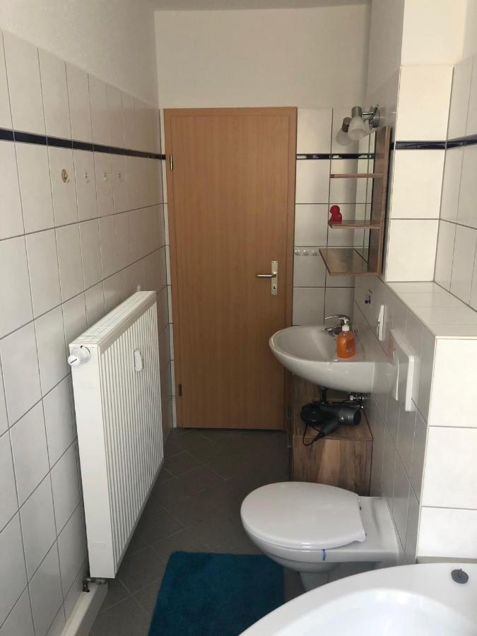 Schaefers Ferienwohnung Oberwiesenthal Exteriér fotografie