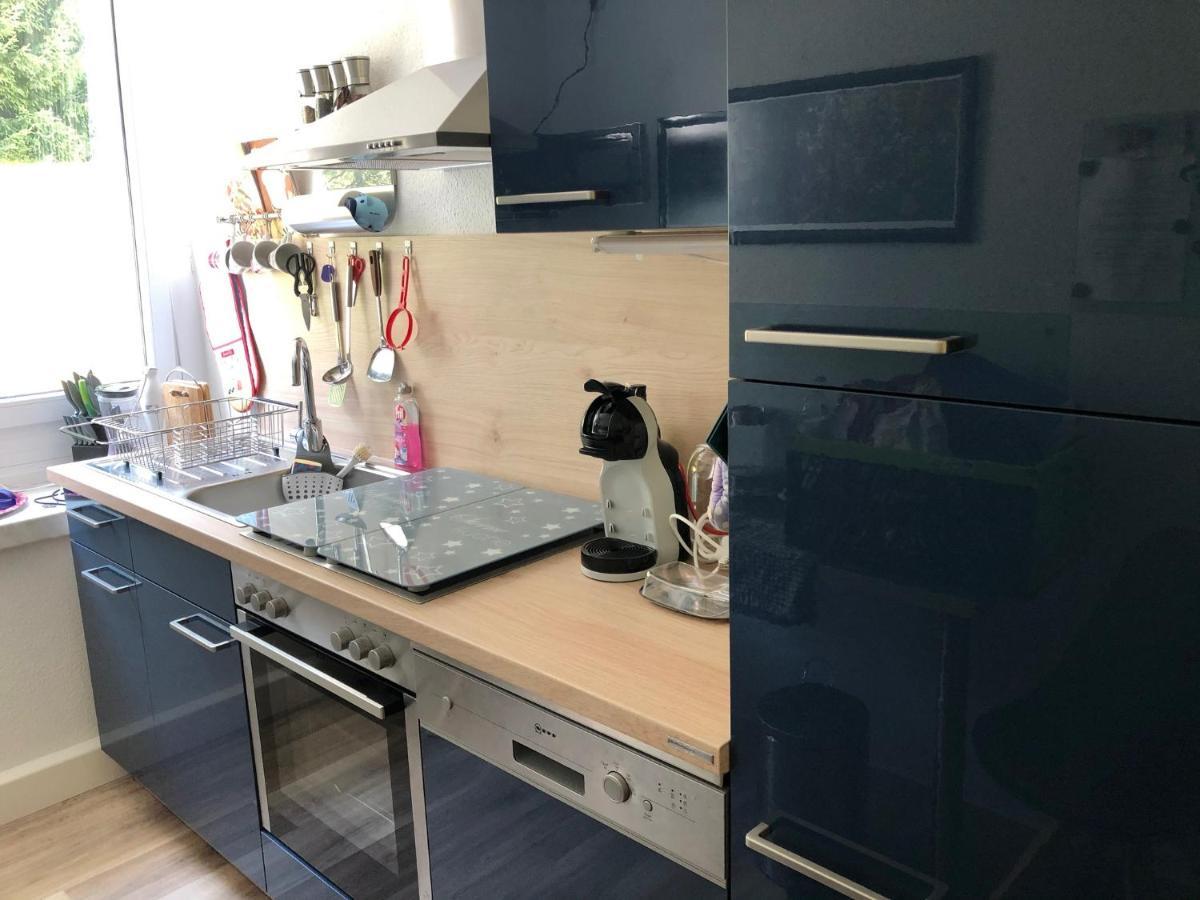 Schaefers Ferienwohnung Oberwiesenthal Exteriér fotografie